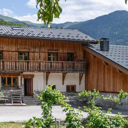 La Maison Des Cerries Hautecour  Kültér fotó