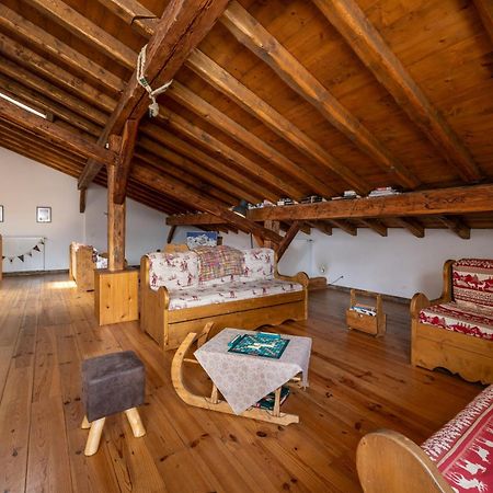 La Maison Des Cerries Hautecour  Kültér fotó