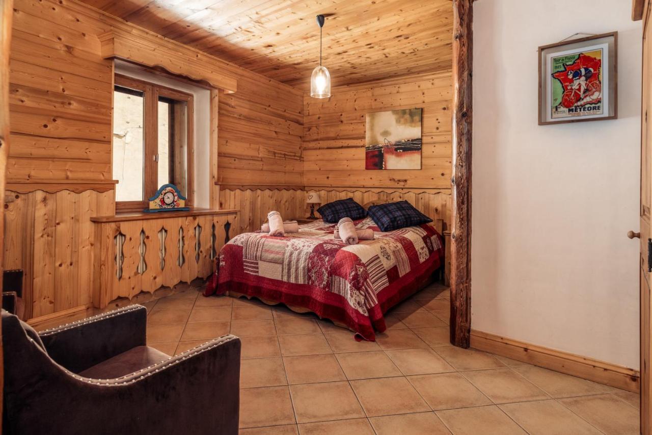 La Maison Des Cerries Hautecour  Kültér fotó