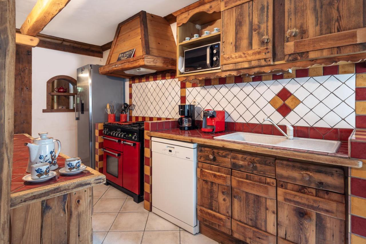 La Maison Des Cerries Hautecour  Kültér fotó