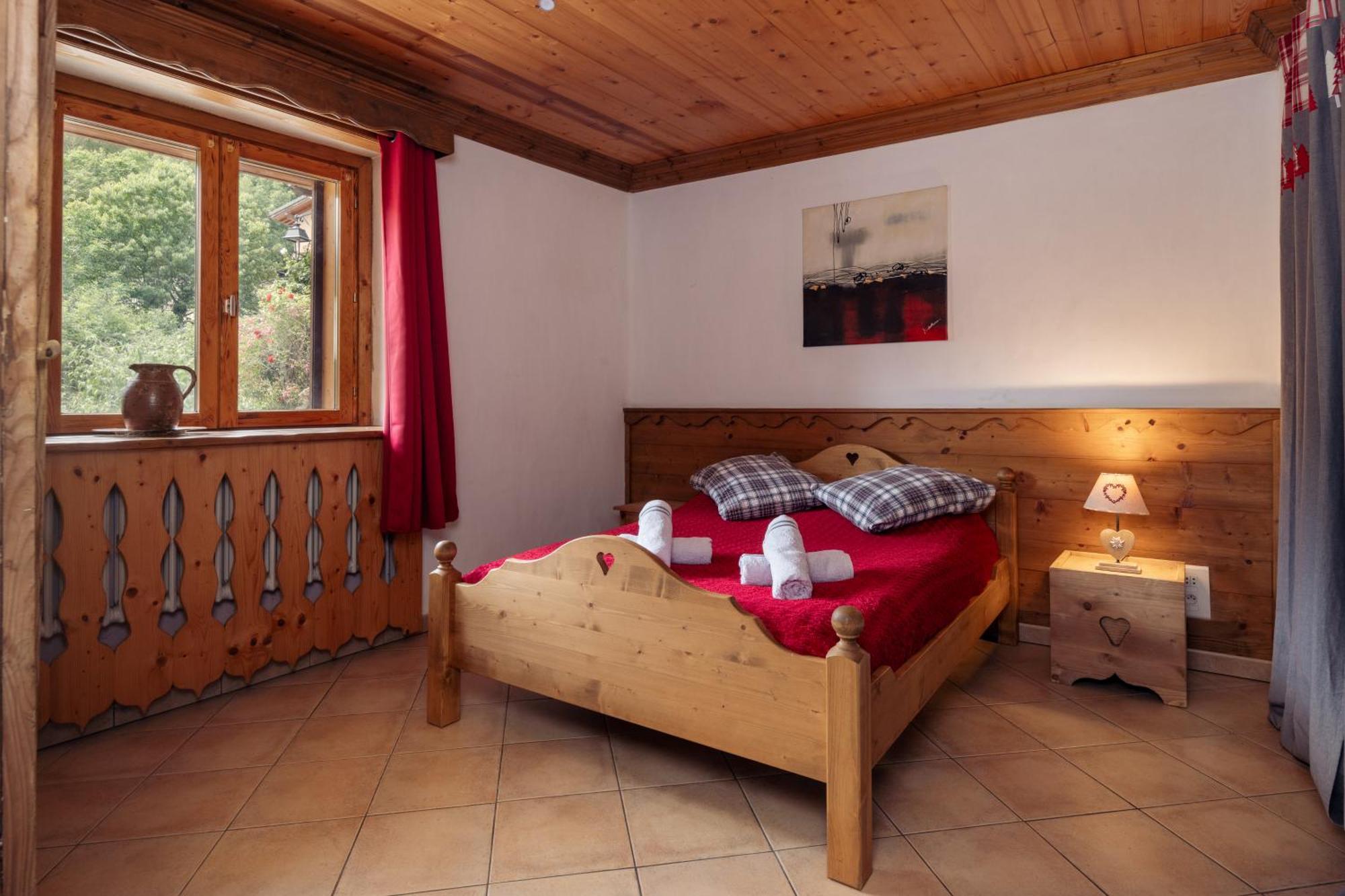 La Maison Des Cerries Hautecour  Kültér fotó
