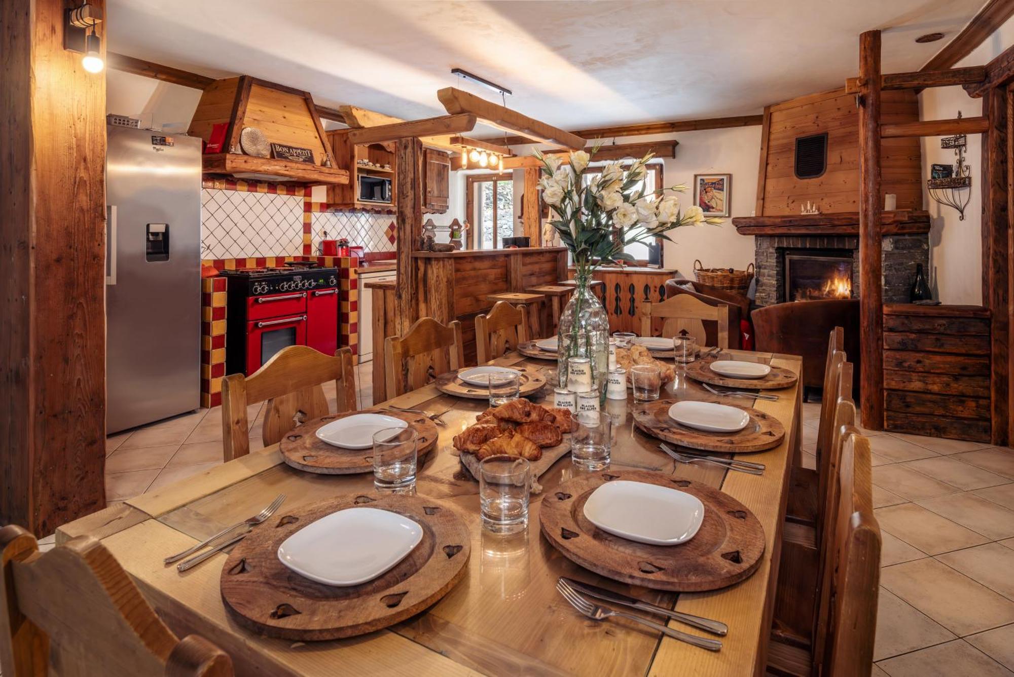 La Maison Des Cerries Hautecour  Kültér fotó