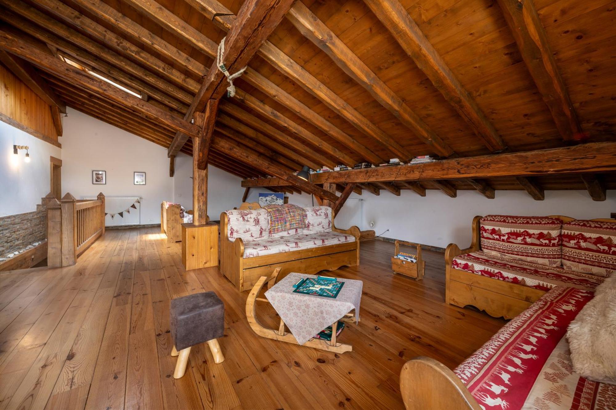 La Maison Des Cerries Hautecour  Kültér fotó