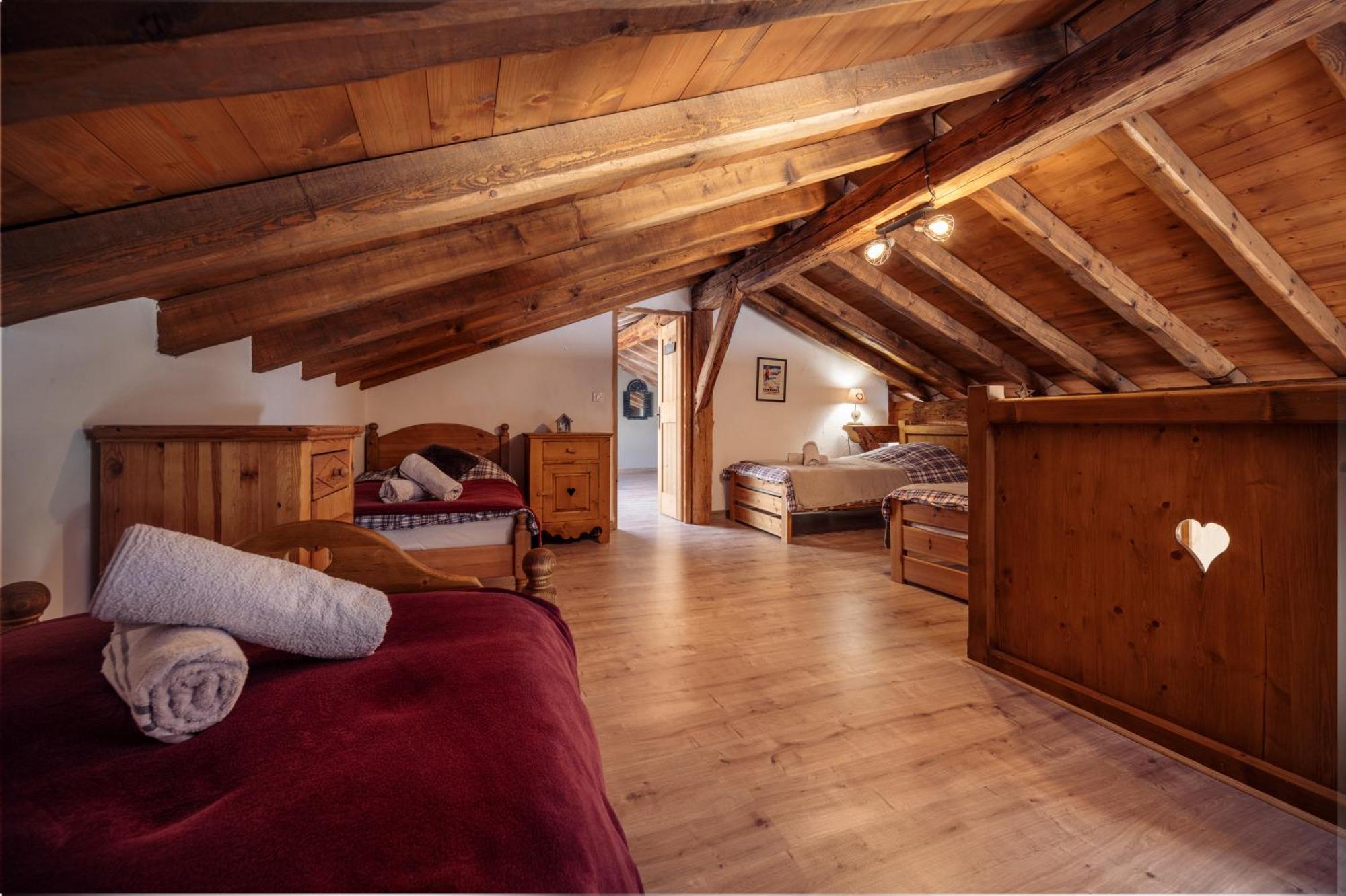 La Maison Des Cerries Hautecour  Kültér fotó